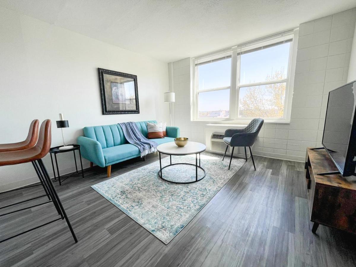 Sleepover Downtown Cincinnati 1Bd 1Ba Apartments Zewnętrze zdjęcie