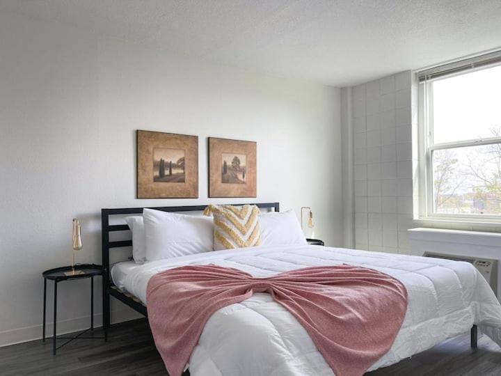 Sleepover Downtown Cincinnati 1Bd 1Ba Apartments Zewnętrze zdjęcie