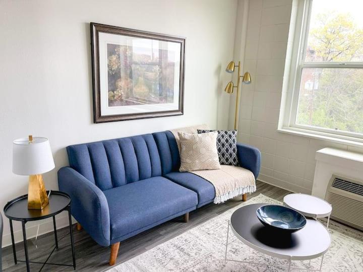 Sleepover Downtown Cincinnati 1Bd 1Ba Apartments Zewnętrze zdjęcie