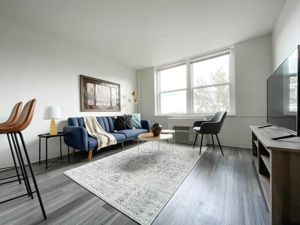Sleepover Downtown Cincinnati 1Bd 1Ba Apartments Zewnętrze zdjęcie