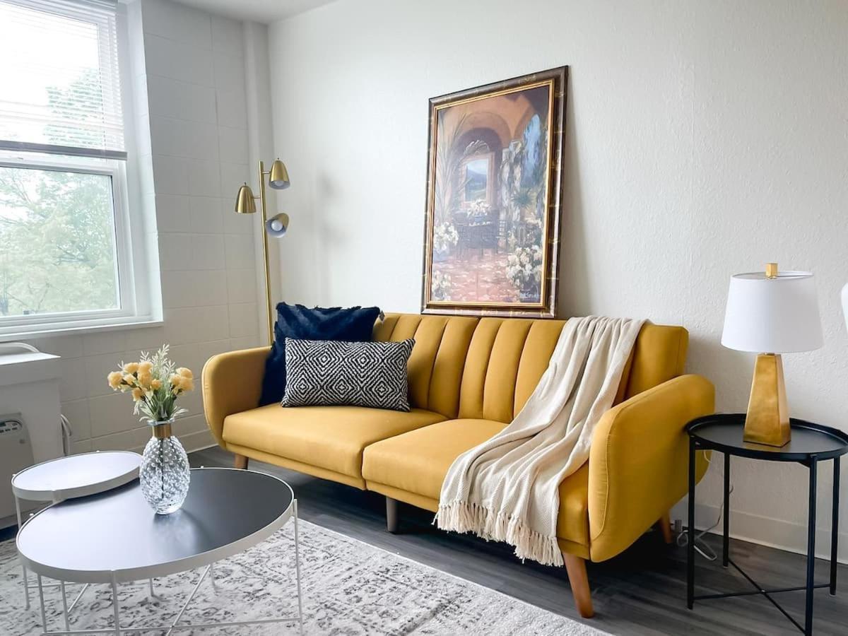 Sleepover Downtown Cincinnati 1Bd 1Ba Apartments Zewnętrze zdjęcie