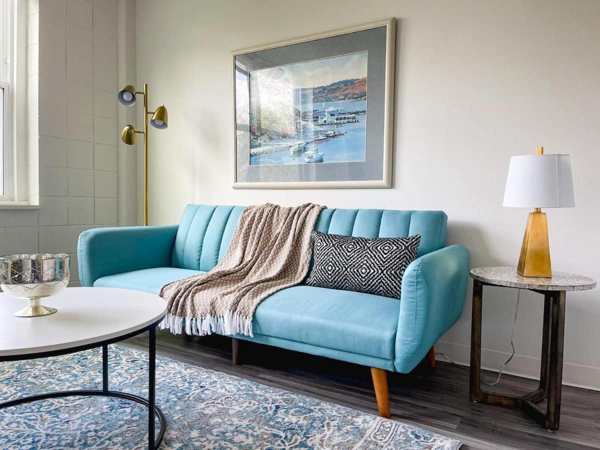 Sleepover Downtown Cincinnati 1Bd 1Ba Apartments Zewnętrze zdjęcie