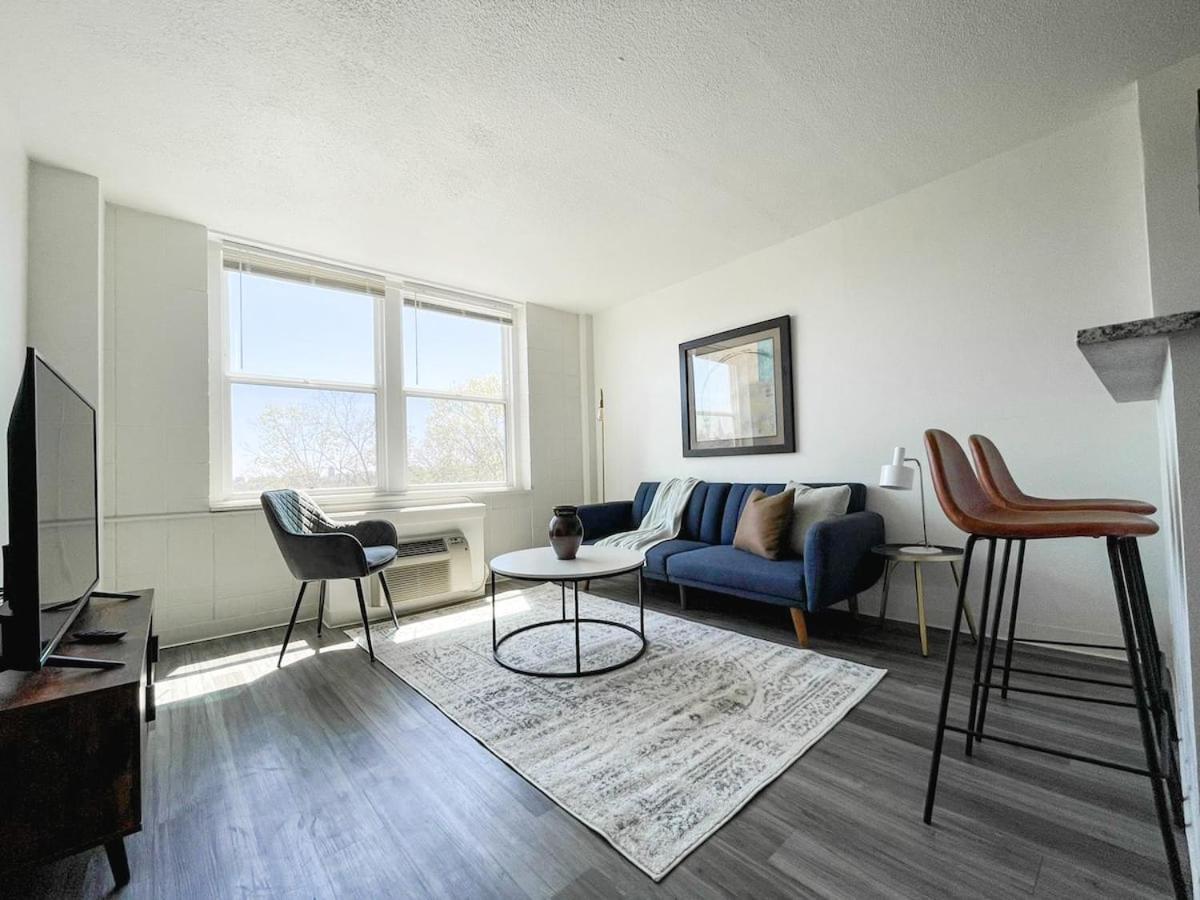Sleepover Downtown Cincinnati 1Bd 1Ba Apartments Zewnętrze zdjęcie