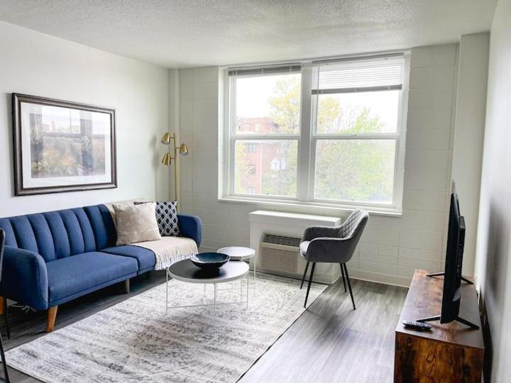 Sleepover Downtown Cincinnati 1Bd 1Ba Apartments Zewnętrze zdjęcie