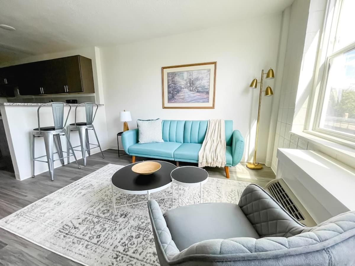 Sleepover Downtown Cincinnati 1Bd 1Ba Apartments Zewnętrze zdjęcie