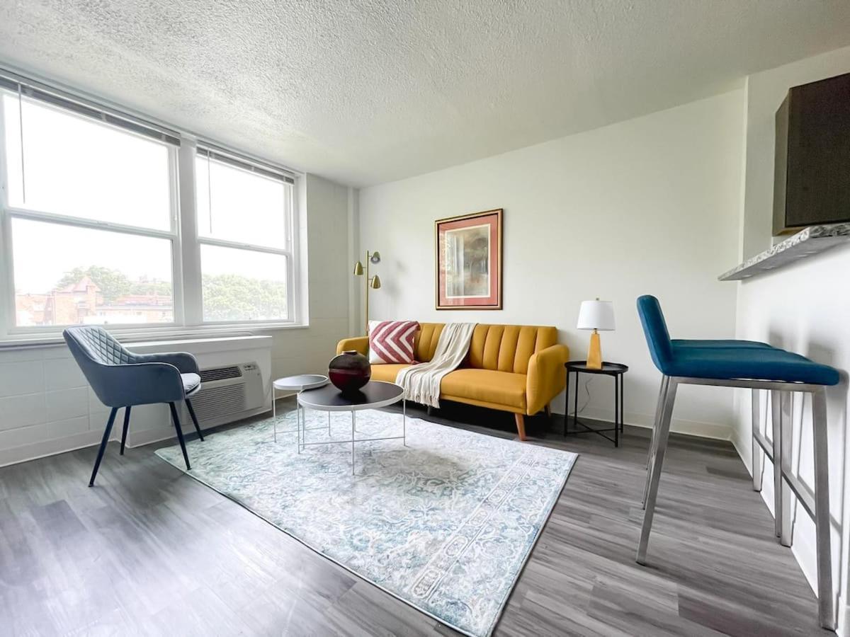 Sleepover Downtown Cincinnati 1Bd 1Ba Apartments Zewnętrze zdjęcie