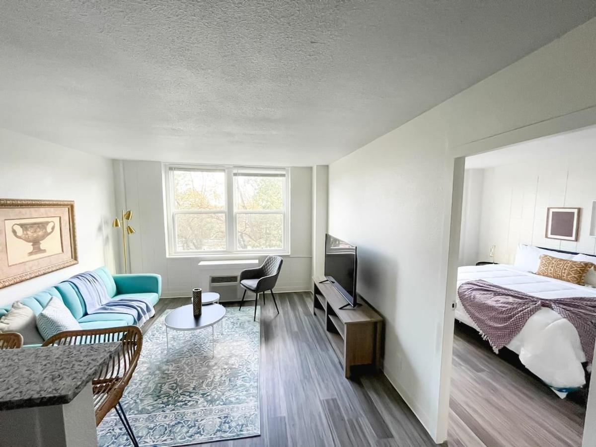 Sleepover Downtown Cincinnati 1Bd 1Ba Apartments Zewnętrze zdjęcie