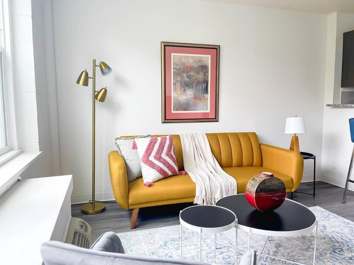 Sleepover Downtown Cincinnati 1Bd 1Ba Apartments Zewnętrze zdjęcie