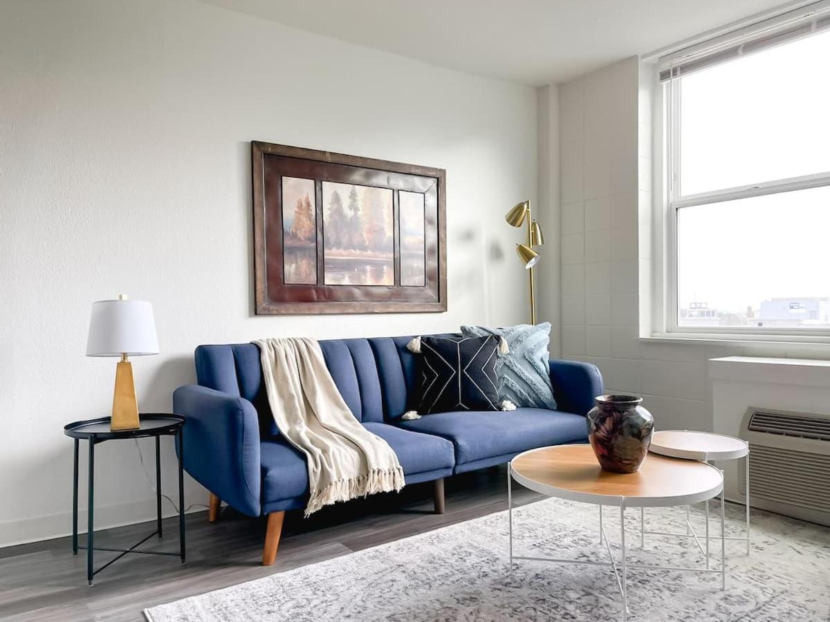 Sleepover Downtown Cincinnati 1Bd 1Ba Apartments Zewnętrze zdjęcie