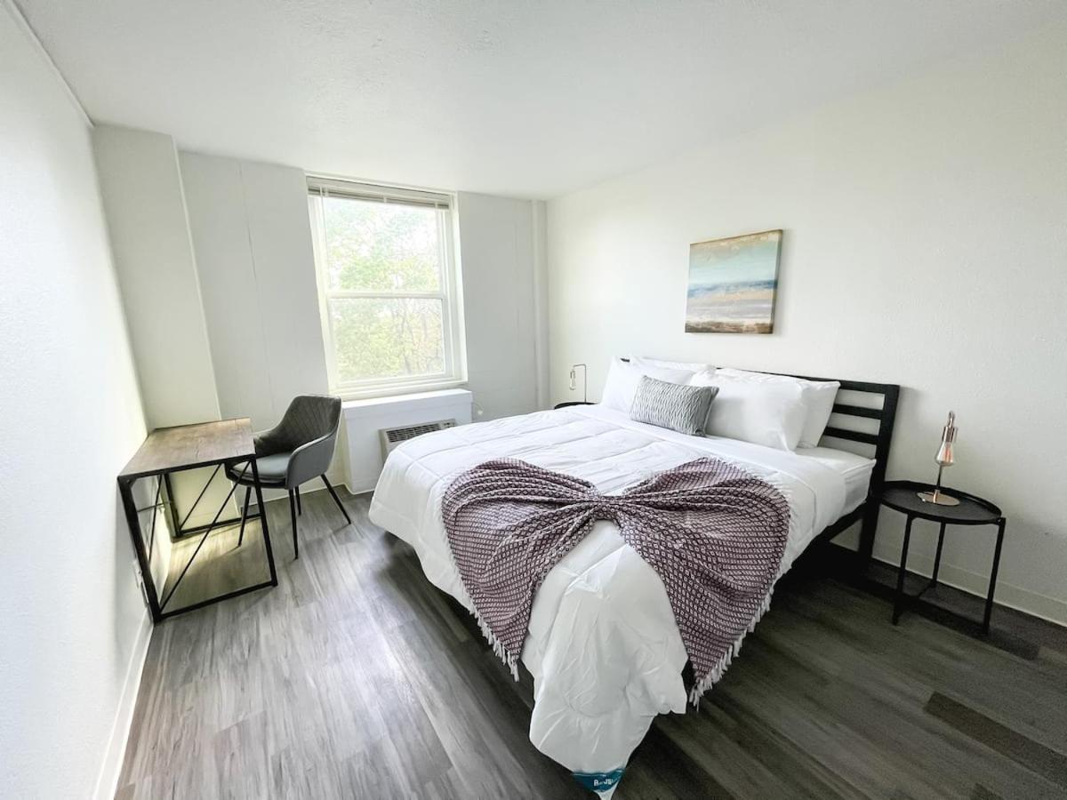 Sleepover Downtown Cincinnati 1Bd 1Ba Apartments Zewnętrze zdjęcie