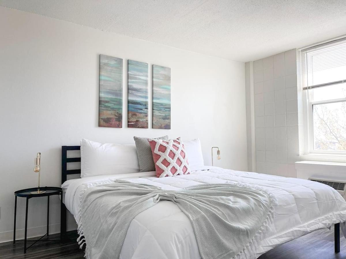 Sleepover Downtown Cincinnati 1Bd 1Ba Apartments Zewnętrze zdjęcie